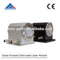 Laser marking machine high reliable laser scanner galvo laser diode module with long life span